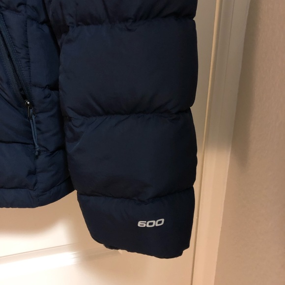 North Face La Paz Down Jacket (hooded) - Picture 2 of 4